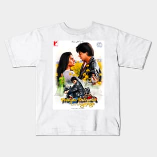 ShahrukhKajol Kids T-Shirt